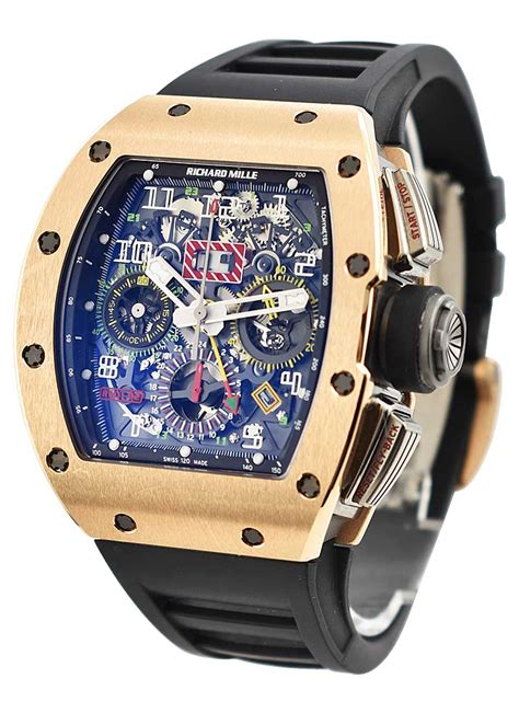 richard mille rosegold|richard mille price list.